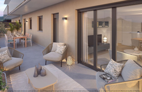 New build Viladecans-FRANCESC Macia, Developments  in Viladecans  
 photo 3