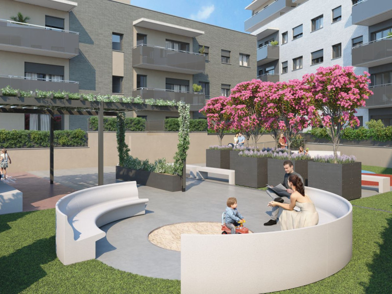 New construction Viladecans-FRANCESC Macia in Viladecans photo 4