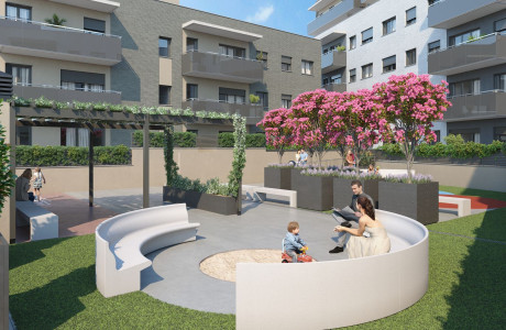 New build Viladecans-FRANCESC Macia, Developments  in Viladecans  
 photo 4