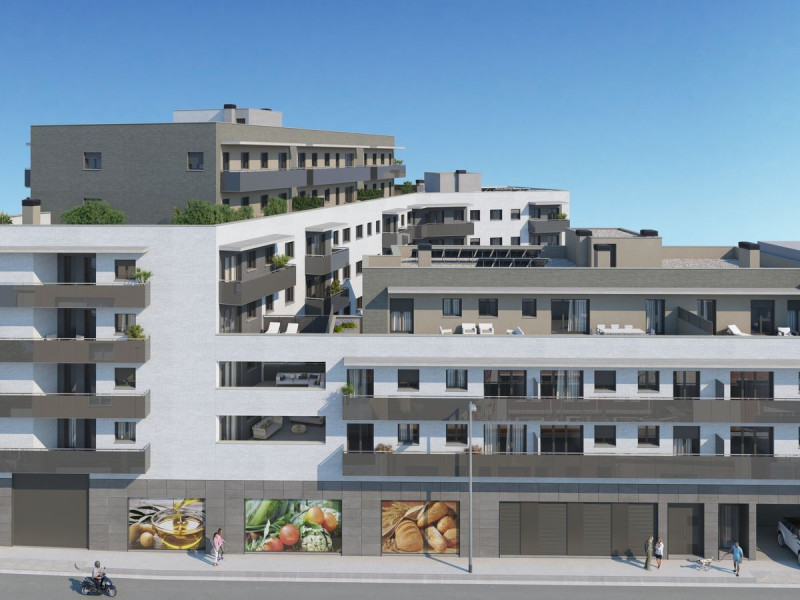 New construction Viladecans-FRANCESC Macia in Viladecans photo 5