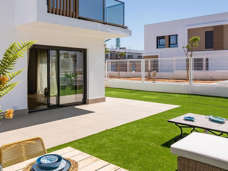 Sevilla Homes Village II
