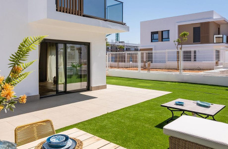 Promoción Sevilla Homes Village II obra nueva en Sevilla photo 1