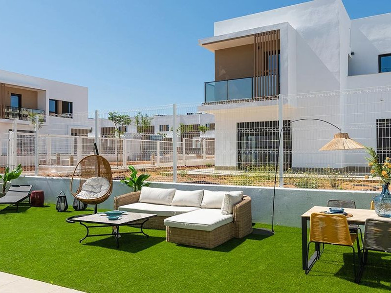 Obra nueva Sevilla Homes Village II en Sevilla (Revista) photo 2