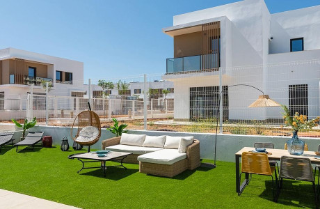 Promoción Sevilla Homes Village II obra nueva en Sevilla photo 2