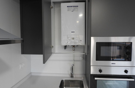 Piso en venta en  Calle Antonio Machado, 43, Siero photo 4