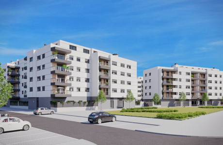 New build Cipión, Developments in Valladolid
photo 1