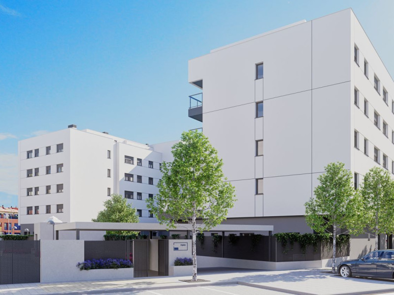 New construction Cipión in Valladolid photo 2