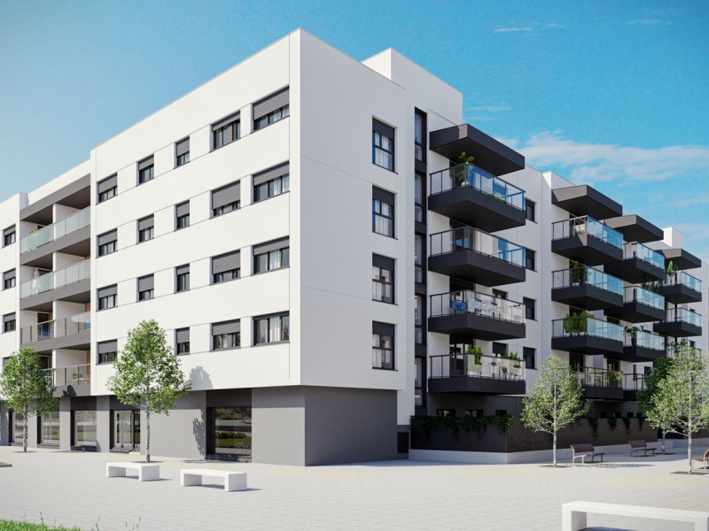 New construction Cipión in Valladolid photo 3