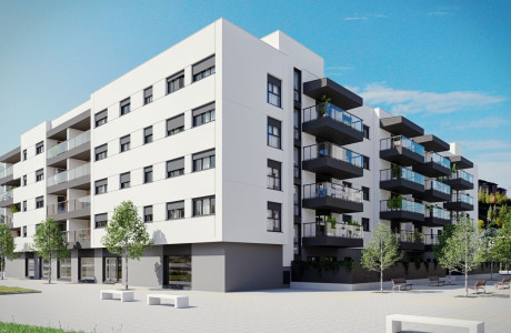 New build Cipión, Developments in Valladolid
thumbnail 3