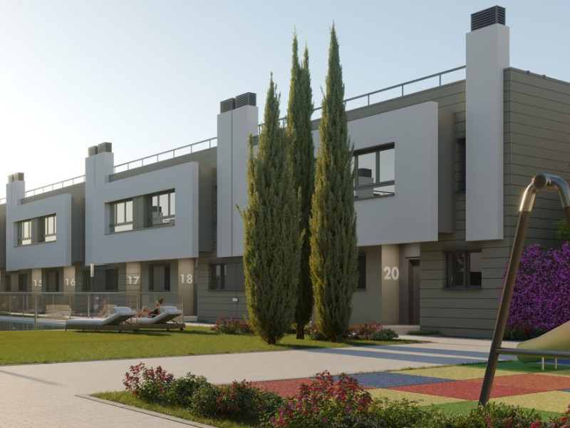 Park 74 by Kronos Homes
