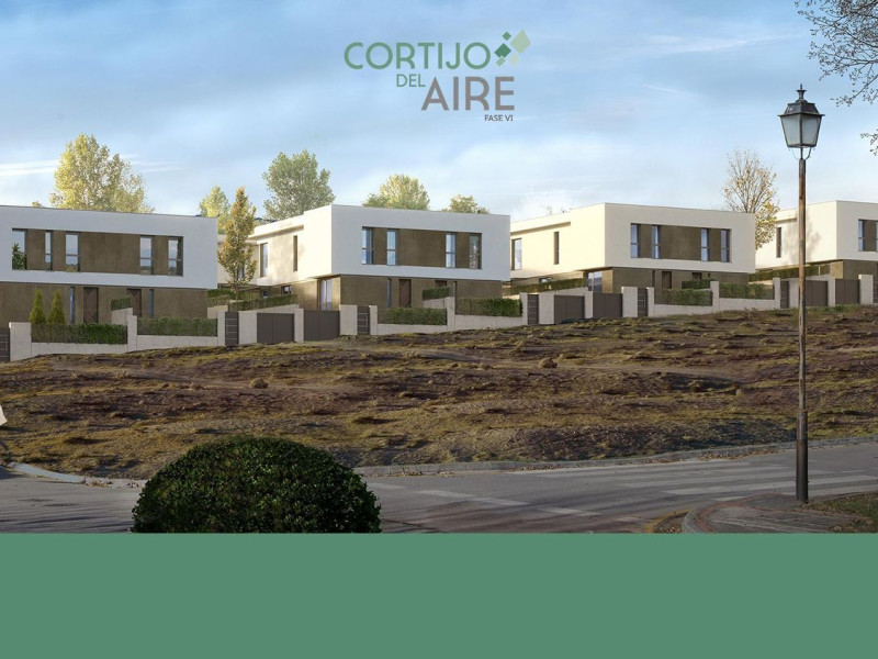 Obra nueva Cortijo Del Aire VI en Albolote (Revista) photo 2
