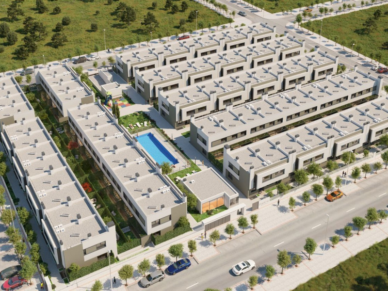 Venta de chalet adosado en Calle Valle del Cabriel, 34 , Torrejón de Ardoz photo 3