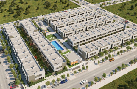 Chalet adosado en venta en Calle Valle del Cabriel, 34 , Torrejón de Ardoz thumbnail 2