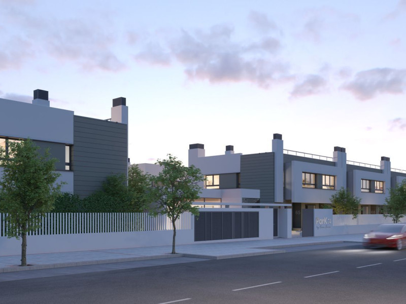 Venta de chalet adosado en Calle Valle del Cabriel, 34 , Torrejón de Ardoz photo 4