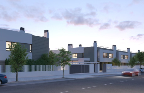Chalet adosado en venta en  Calle Valle del Cabriel, 34 , Torrejón de Ardoz photo 4