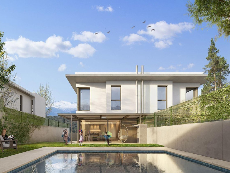Obra nueva Cortijo Del Aire VI en Albolote (Revista) photo 3