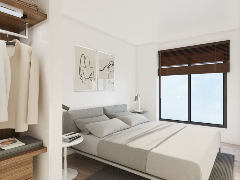 Venta de piso en Calle Castelao, 158, Hospitalet de Llobregat
 photo 3