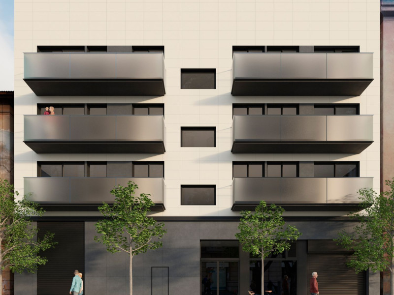 Venta de piso en Calle Castelao, 158, Hospitalet de Llobregat
 photo 4