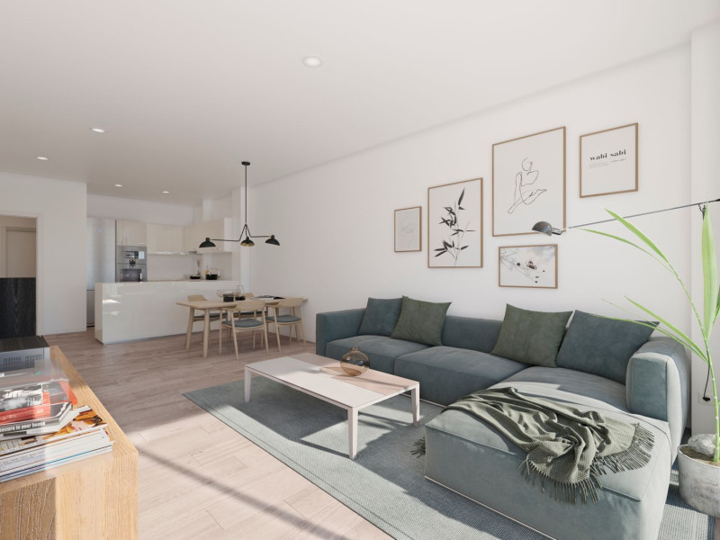 Venta de piso en Calle Castelao, 158, Hospitalet de Llobregat
 photo 5
