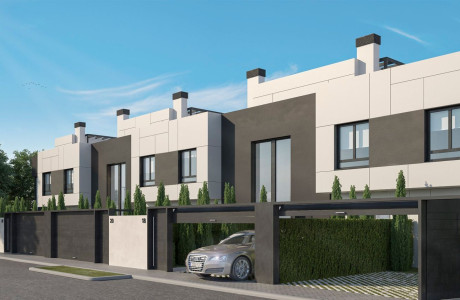 Chalet pareado en venta en Calle Denébola s/n thumbnail 1