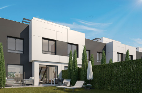 Chalet pareado en venta en Calle Denébola s/n thumbnail 2
