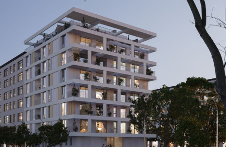 Promotion Next Guindos new development in Málaga photo 4