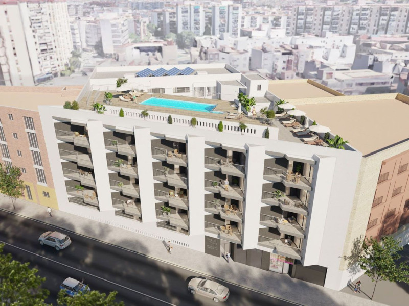 Новостройка Habitat Triana в Севилья photo 2