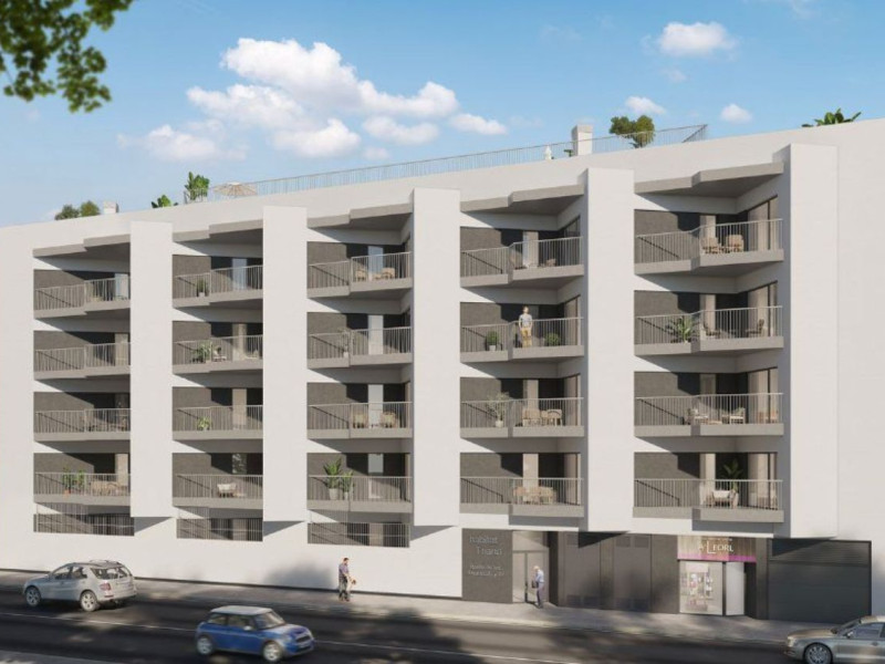 Новостройка Habitat Triana в Севилья photo 3