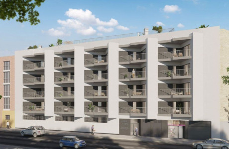 Promoción Habitat Triana obra nueva en Sevilla thumbnail 2