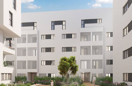 Promoción Habitat Triana obra nueva en Sevilla photo 4
