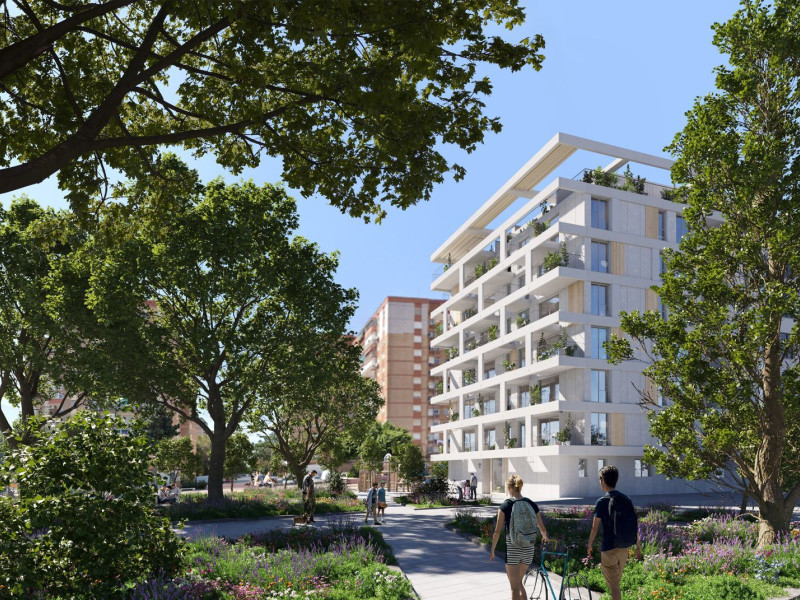 New construction Next Guindos in Málaga photo 5