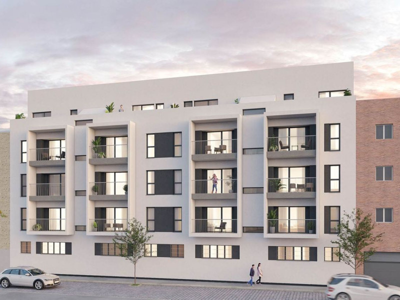 Новостройка Habitat Triana в Севилья photo 5