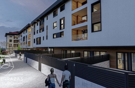 New build Las Terrazas del Cubo, Developments  in Llanes  
 photo 2
