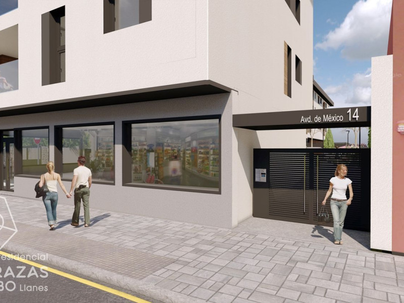 New construction Las Terrazas del Cubo in Llanes photo 3