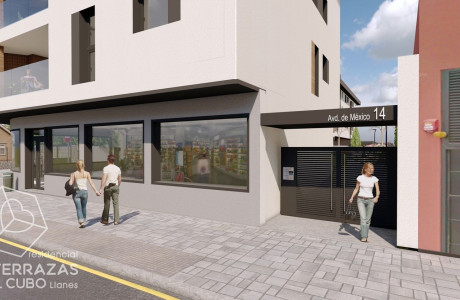 New build Las Terrazas del Cubo, Developments  in Llanes  
 photo 3