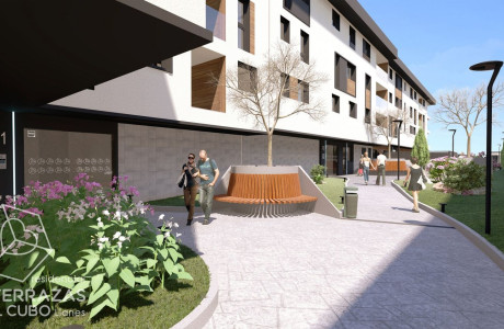 New build Las Terrazas del Cubo, Developments  in Llanes  
 photo 4