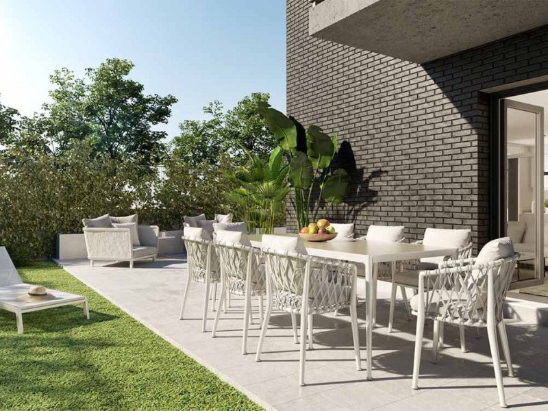 Obra nueva Célere Parquerey en Valladolid (Revista) photo 2