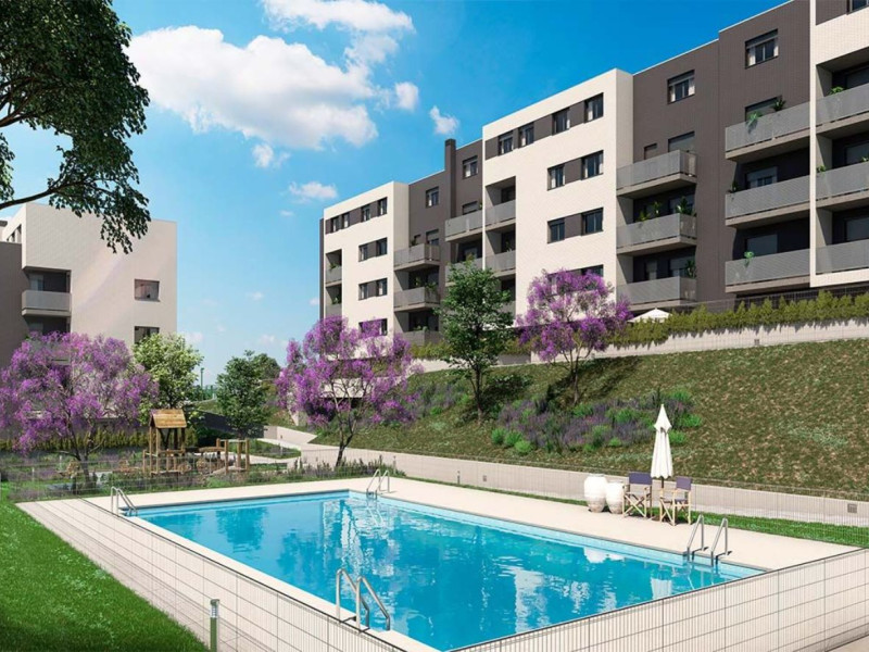 Obra nueva Célere Parquerey en Valladolid (Revista) photo 4