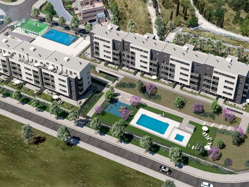 Obra nueva Célere Parquerey en Valladolid (Revista) photo 5