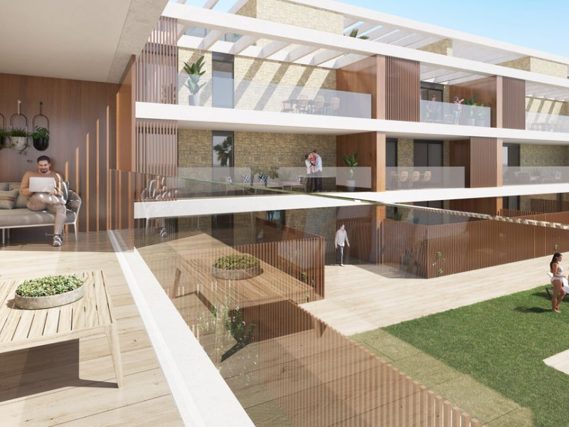 Obra nueva Mar de cala Blanca en Jávea/Xàbia (Revista) photo 2