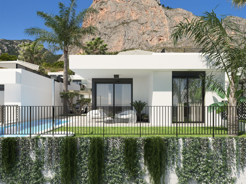 Venta de chalet independiente en Calle Mariola s/n, Polop
 photo 3