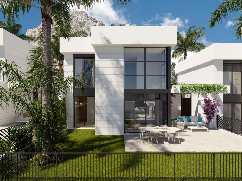 Venta de chalet independiente en Calle Mariola s/n, Polop
 photo 5