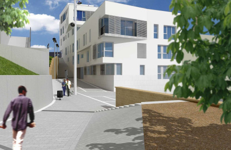New build Santa Perpètua Centre, Developments in Santa Perpètua de Mogoda
thumbnail 2