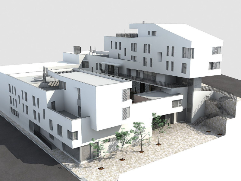 New construction Santa Perpètua Centre in Santa Perpètua de Mogoda photo 5