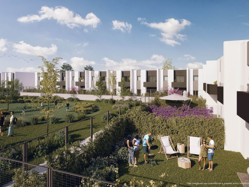 Obra nueva Villa 8 Valdemoro en Valdemoro (Revista) photo 3