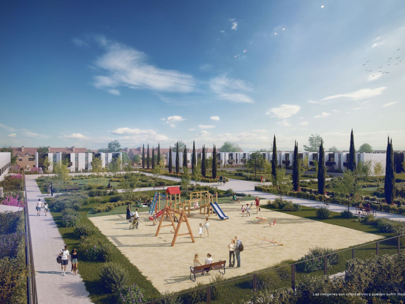 Obra nueva Villa 8 Valdemoro en Valdemoro (Revista) photo 5