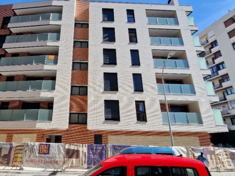 Burlada Centro