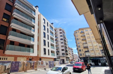 Продажа новостроек Burlada Centro в городе Burlada thumbnail 1