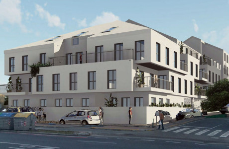 Piso en venta en Avenida Vía Roma, 52, Segovia thumbnail 2