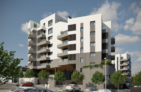 ЖК Valdebebas Urban S.Coop новая стройка в Мадрид photo 1